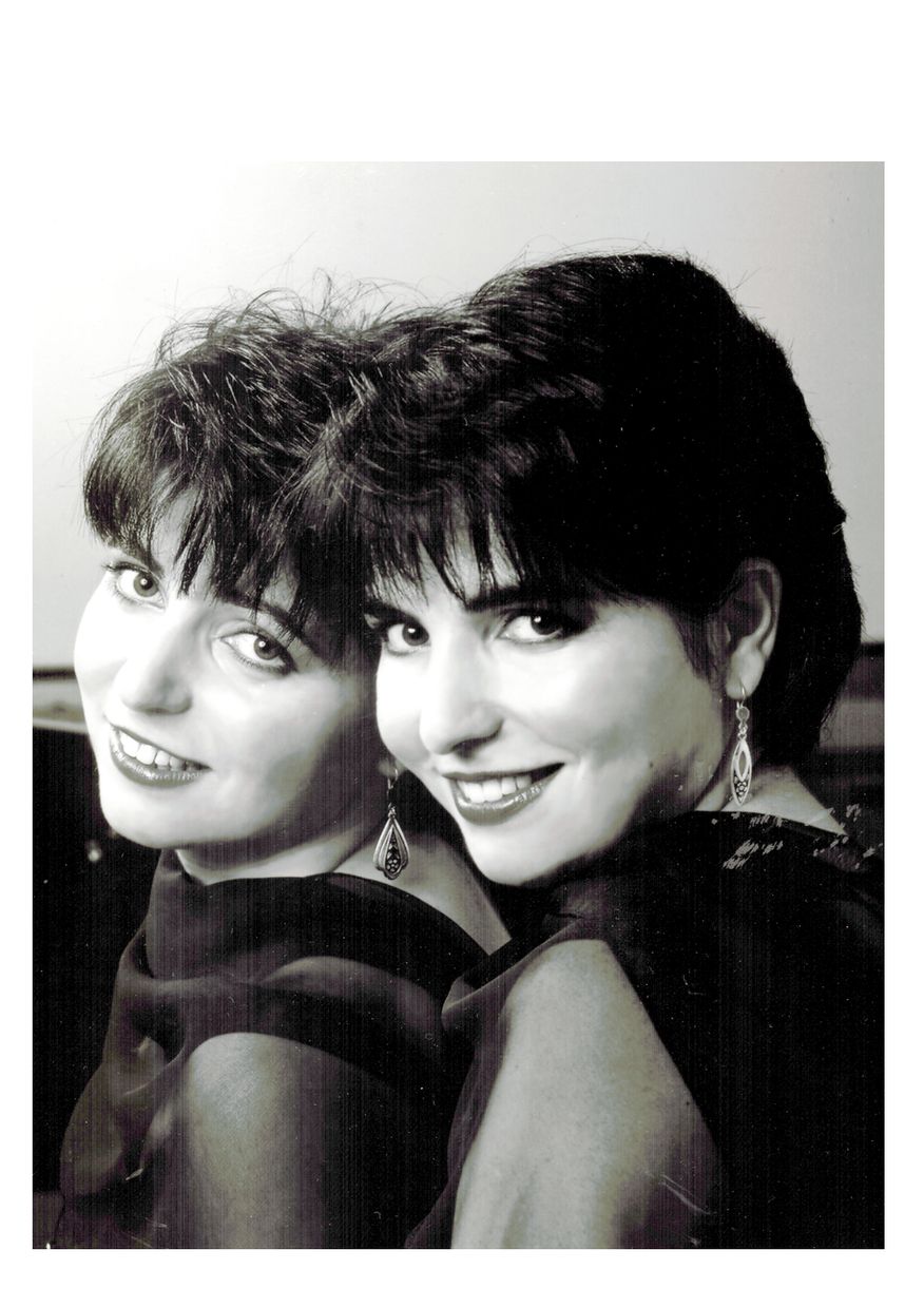 Ирина и Юлия Элькины